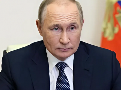 Владимир Путин